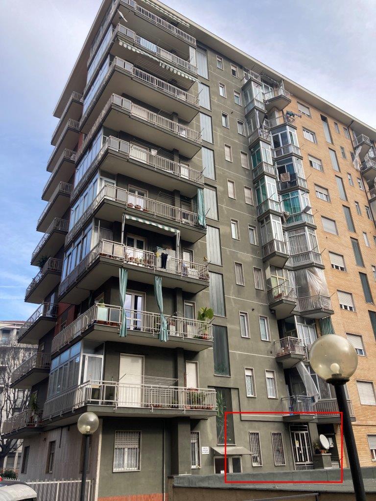 immobile appartamento all'asta in Via Luigi Boccherini, 37, 10155 Torino TO, Italia - 10100 Torino (TO) - 1