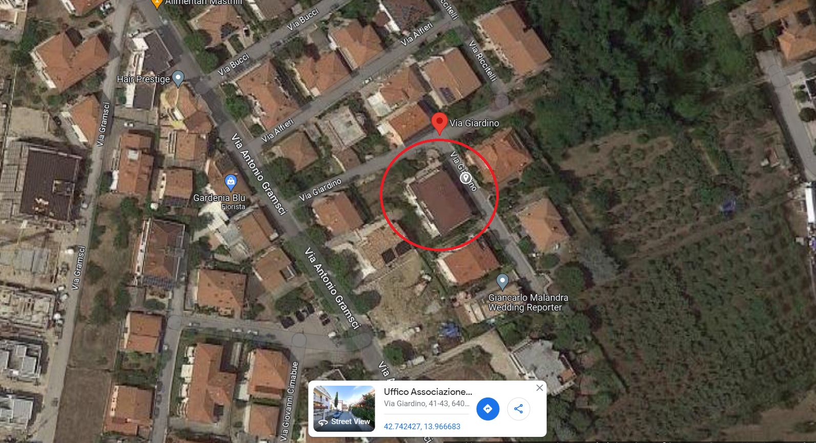 immobile appartamento all'asta in Via Giardino, 45, 64021 Giulianova TE, Italia Giulianova, Teramo - 2