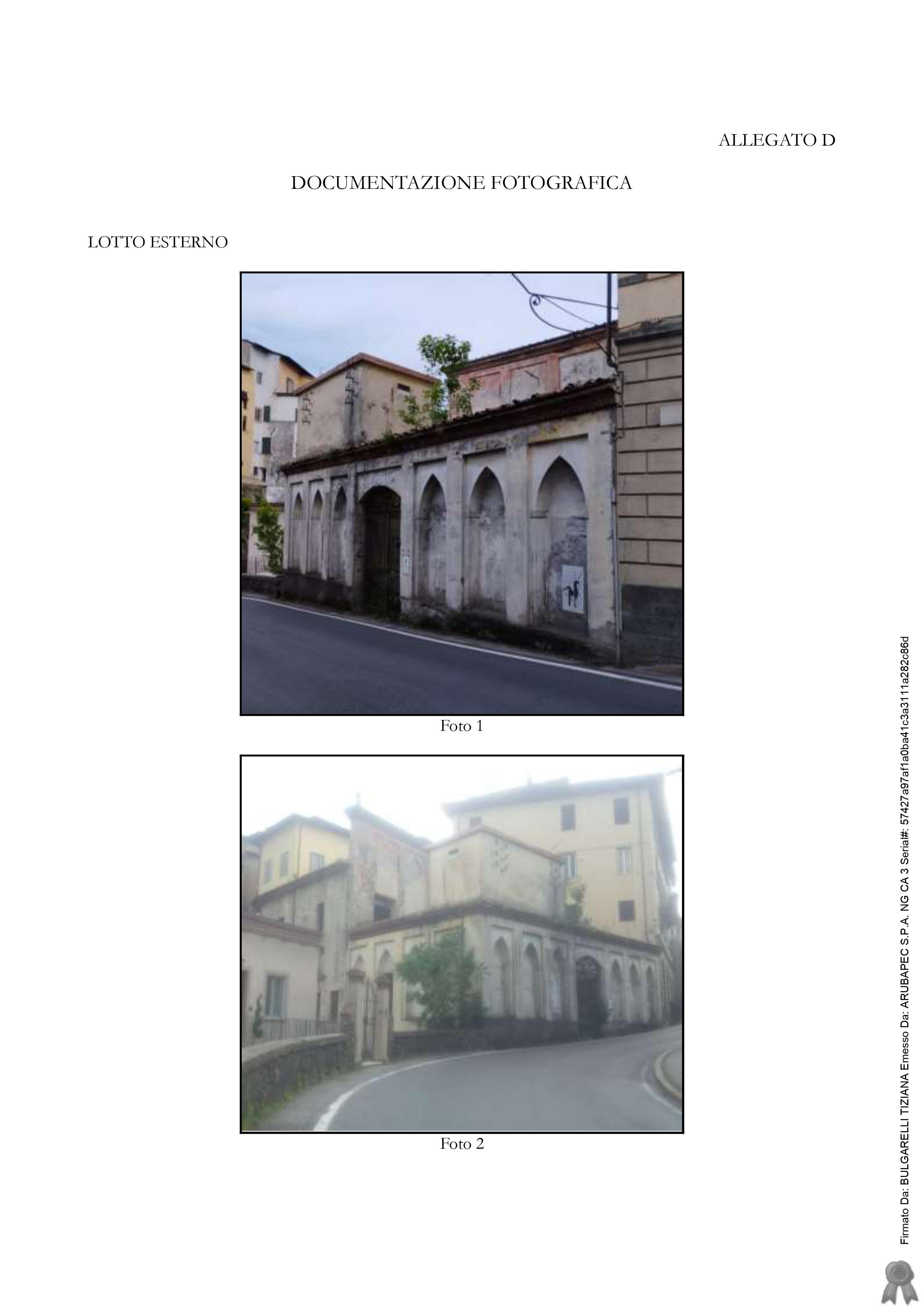 immobile appartamento all'asta in Via Guglielmo Marconi 35, 55051 Barga LU, Italia Barga, Lucca - 5