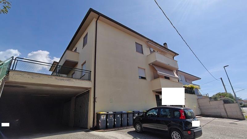 immobile appartamento all'asta in Via Faustana, 06039 Trevi PG, Italia Trevi, Perugia - 1