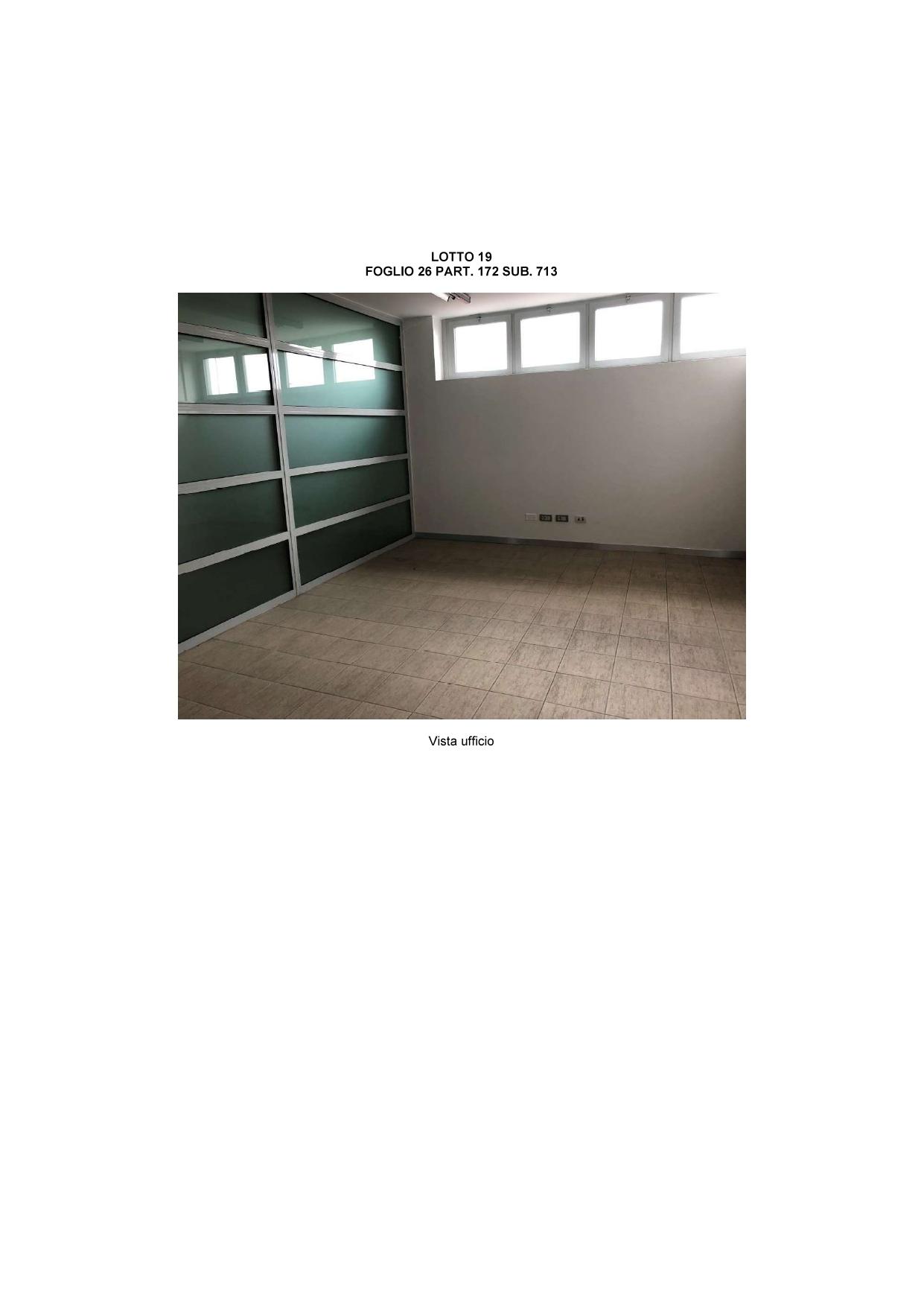 immobile ufficio all'asta in Via Alessandro Volta 94/98 - 20832 Desio (MB) - 2