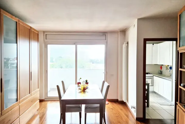 immobile appartamento all'asta in via del mercato nuovo, n 44 - 36100 Vicenza (VI) - 1