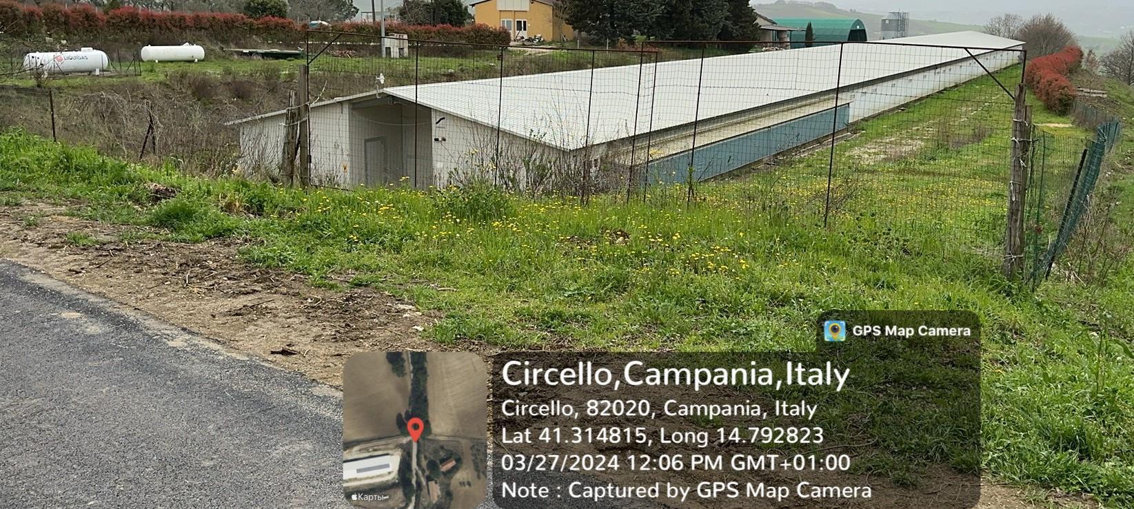immobile terreno all'asta in 82020 Circello (BN) - 1