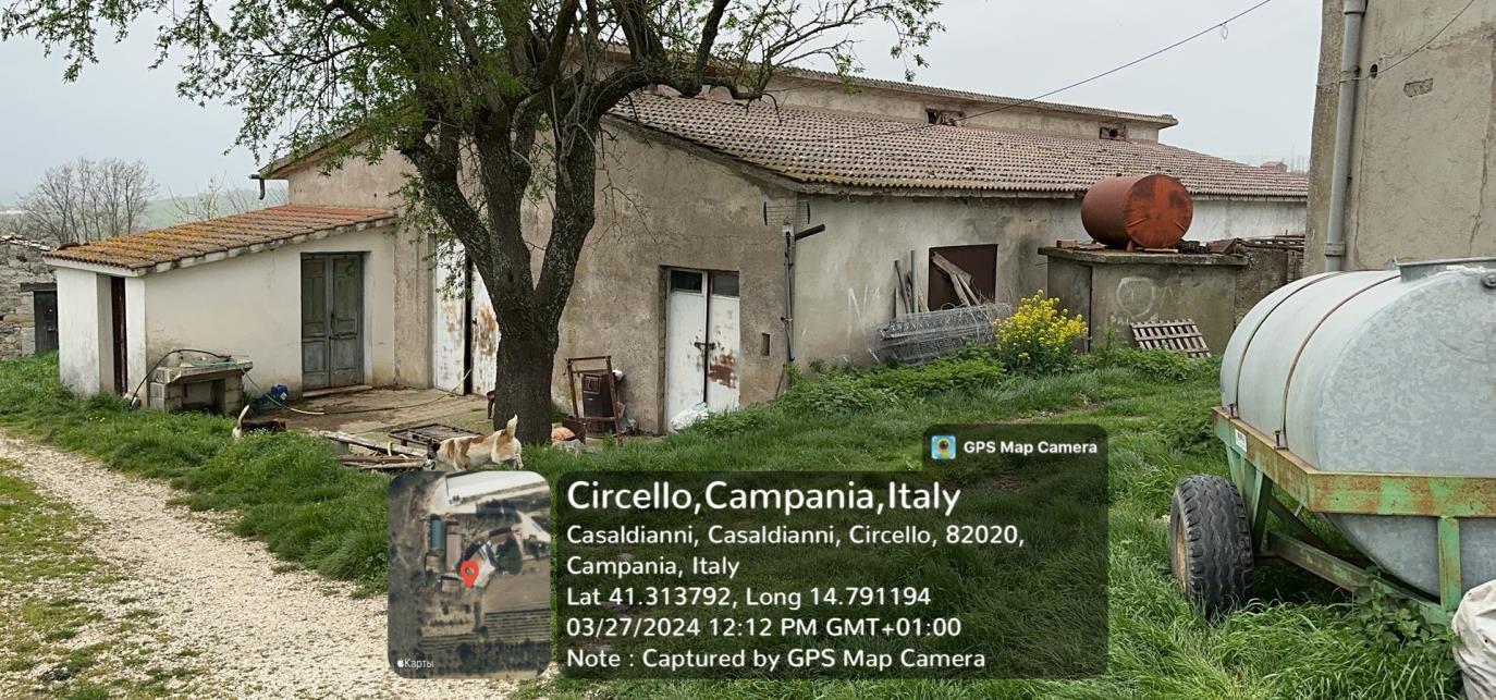 immobile terreno all'asta in 82020 Circello (BN) - 5