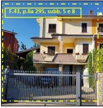 immobile casa singola all'asta in Via San Domenico, 261 - 87017 Roggiano Gravina (CS) - 1