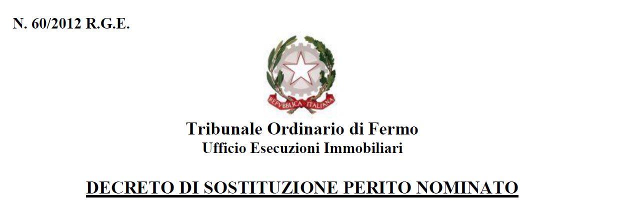 immobile appartamento all'asta in VIA XX SETTEMBRE 138 - Porto Sant'Elpidio (FM) - 1