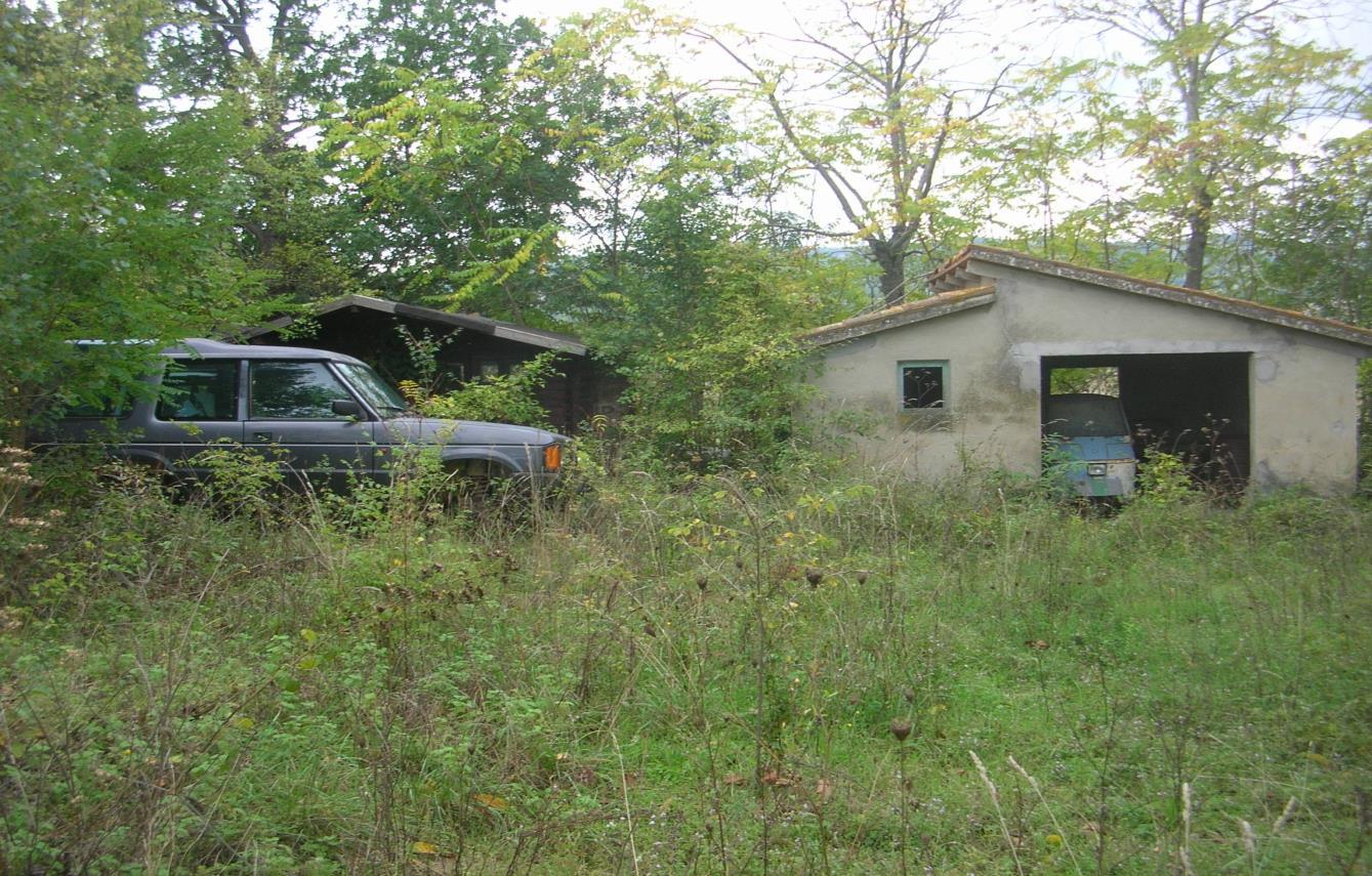 immobile appartamento all'asta in Frazione Isola di Fano - Via Della Cupa n 13 (ex Via Pian di Gualdo n° 56) - 61034 Fossombrone (PU) - 1