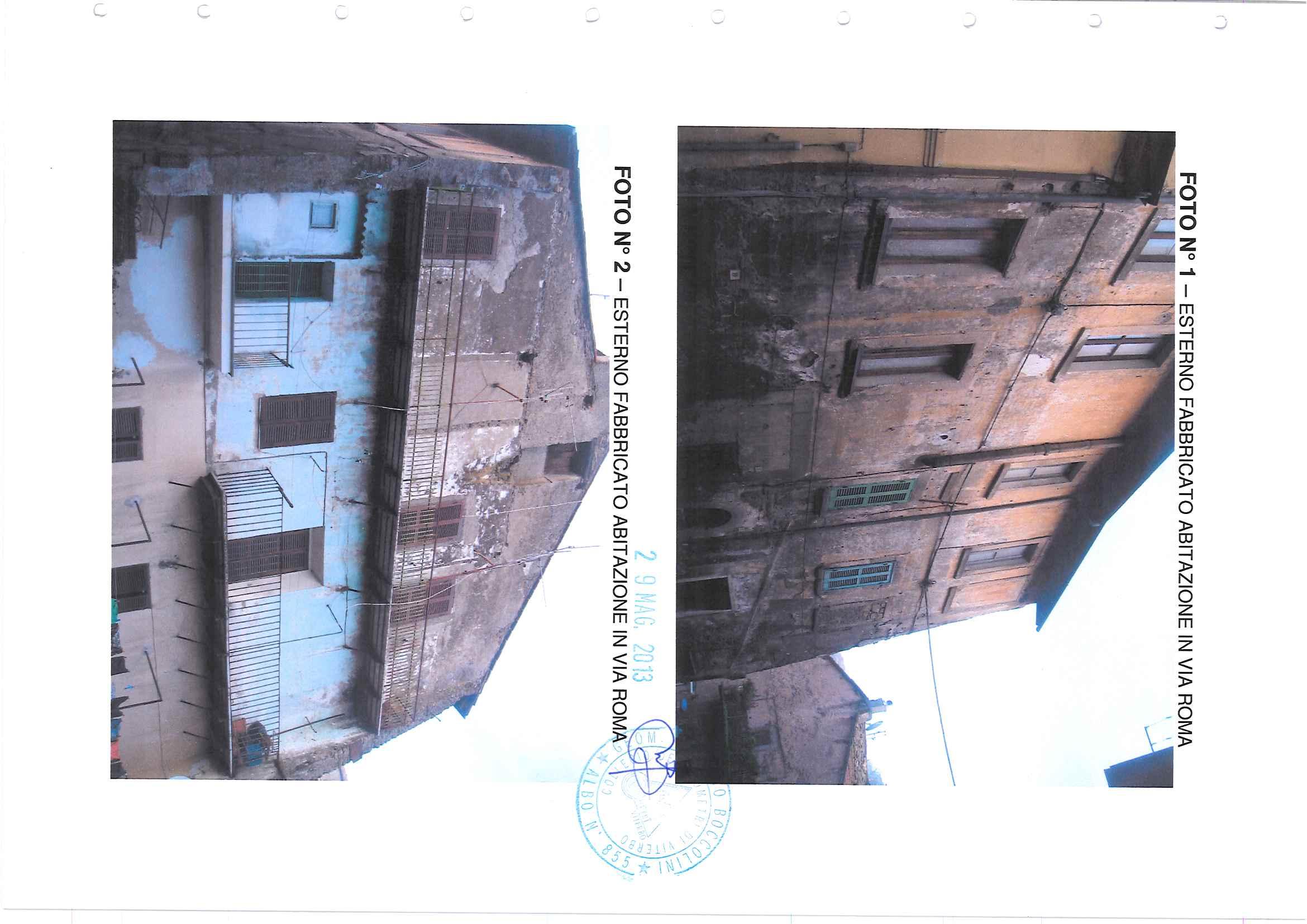 immobile appartamento all'asta in Via Roma, 21, 01030 Canepina VT, Italia Canepina, Viterbo - 1
