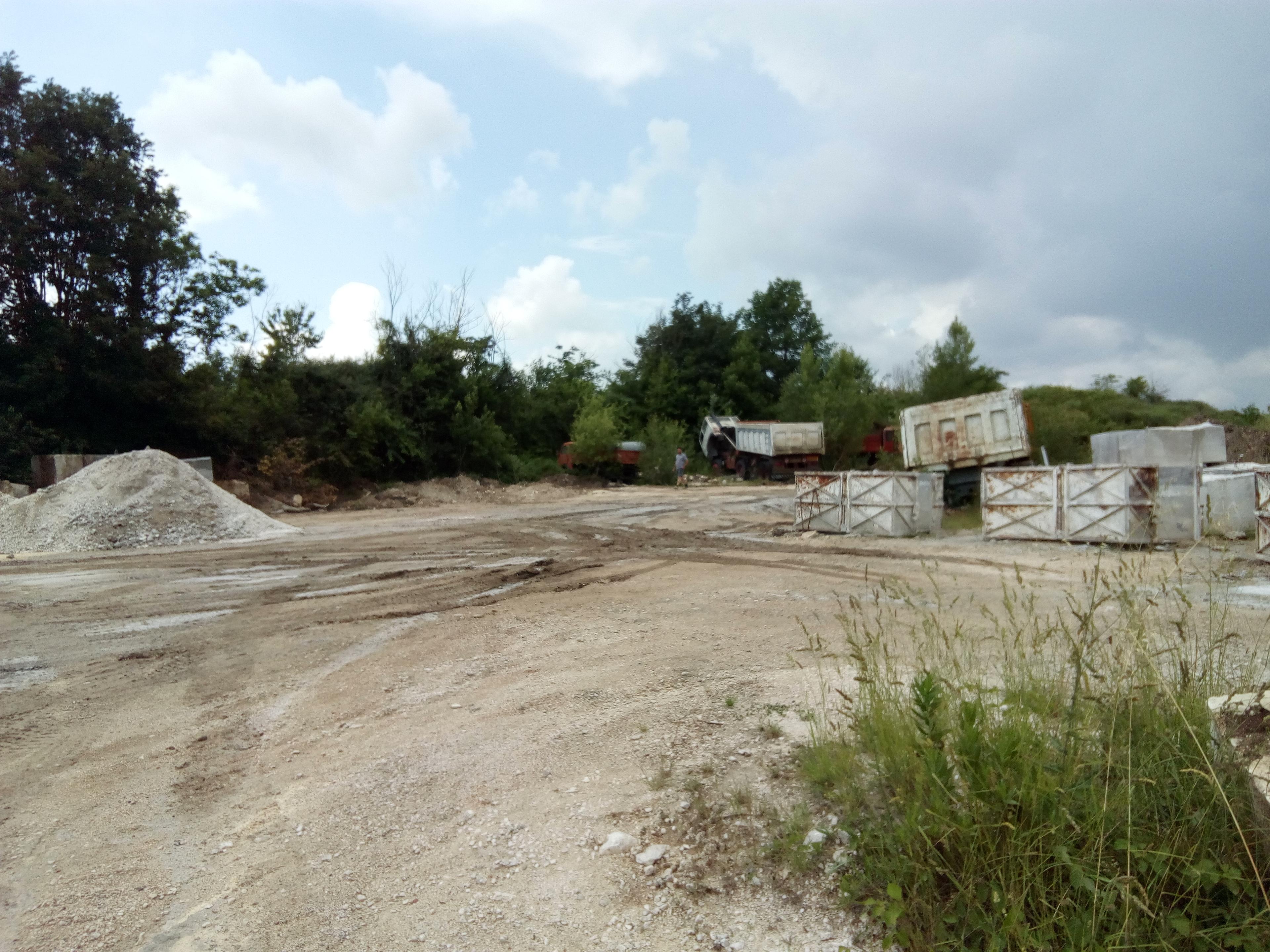 immobile terreno all'asta in Via Casilina km 170 - 81035 Marzano Appio (CE) - 1