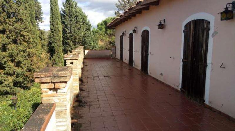 immobile villa all'asta in Ripabianca PG, Italia - 06053 Deruta (PG) - 1