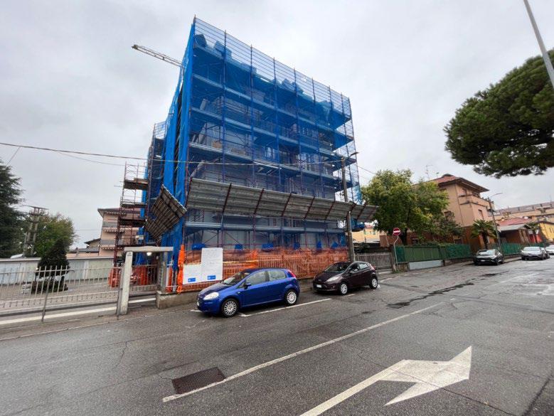 immobile appartamento all'asta in Via Ciro Menotti, 10, 20812 Limbiate MB, Italia Limbiate, Monza e della Brianza - 1