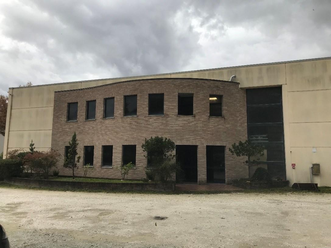 immobile attivita commerciale all'asta in via dell Industria snc Canavaccio - 61029 Urbino (PU) - 3