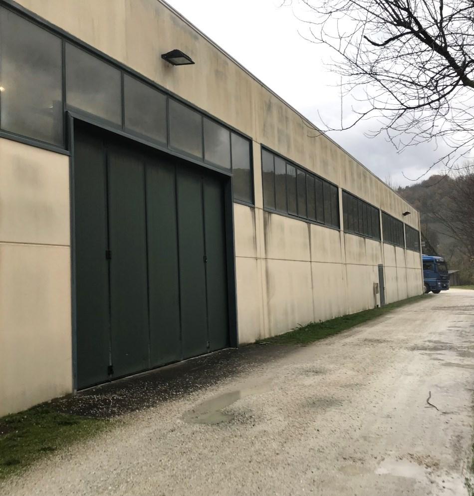 immobile attivita commerciale all'asta in via dell Industria, snc - Canavaccio - 61029 Urbino (PU) - 1