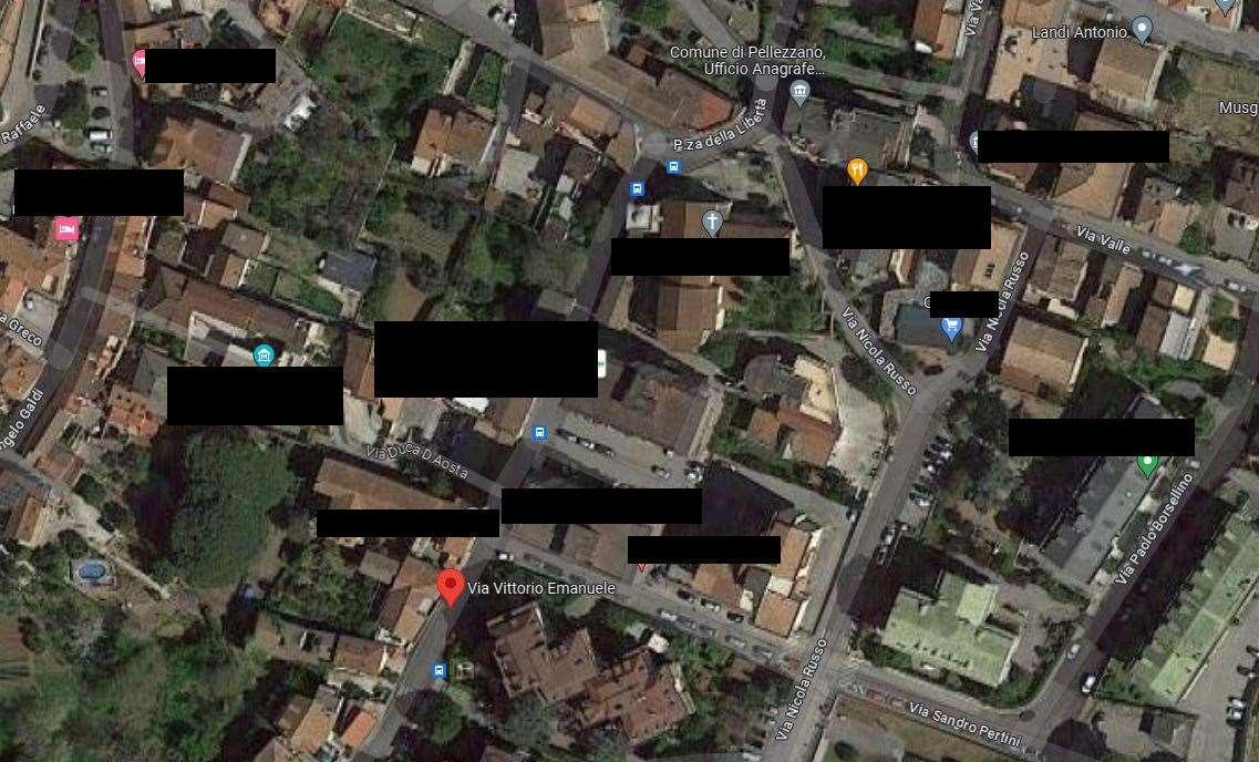immobile appartamento all'asta in Frazione di Coperchia, via Vittorio Emanuele II 30 - 84080 Pellezzano (SA) - 1