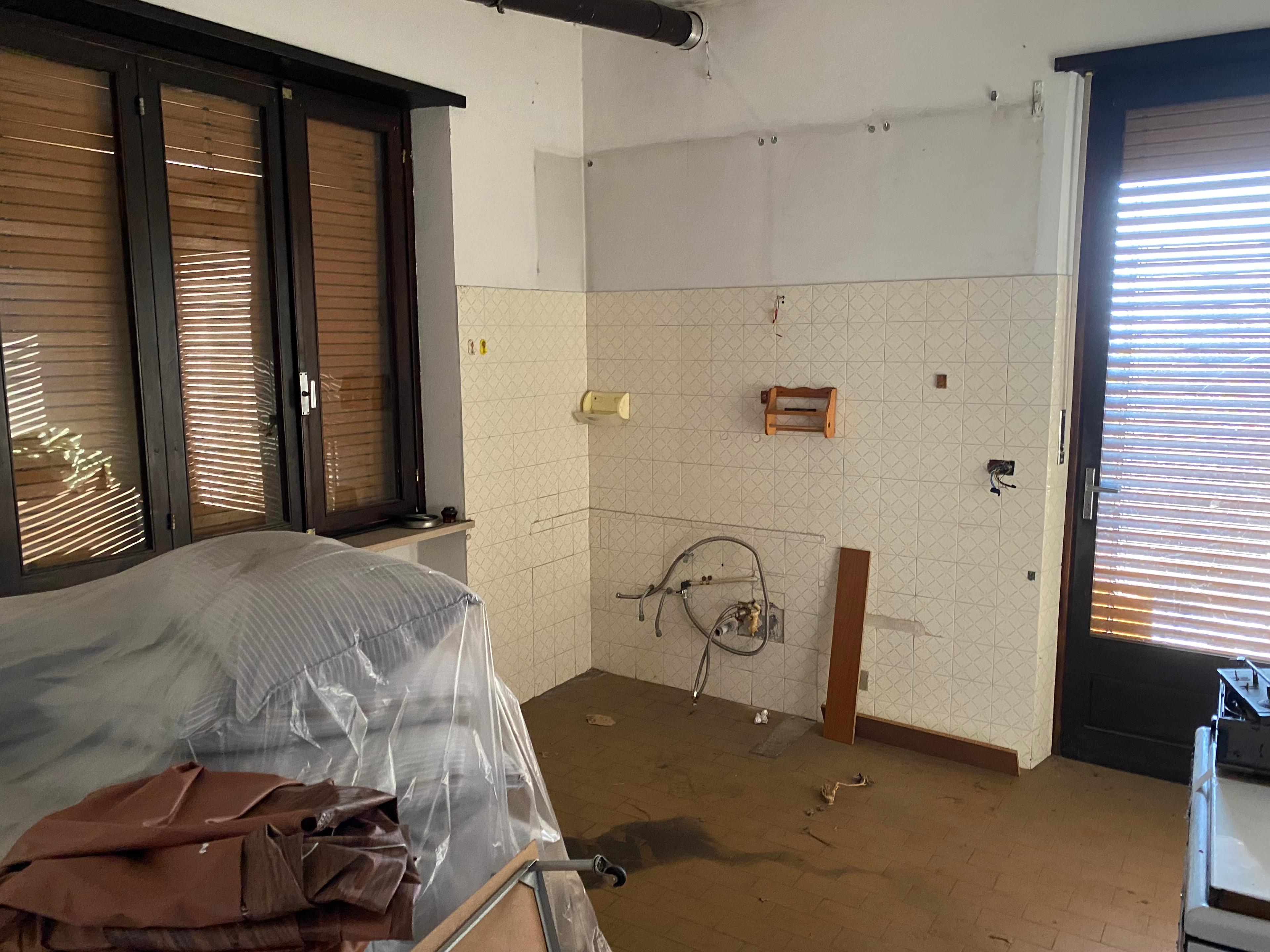 immobile appartamento all'asta in Frazione Brach n 2bis,angolo Via Garibaldi - 10084 Forno Canavese (TO) - 3