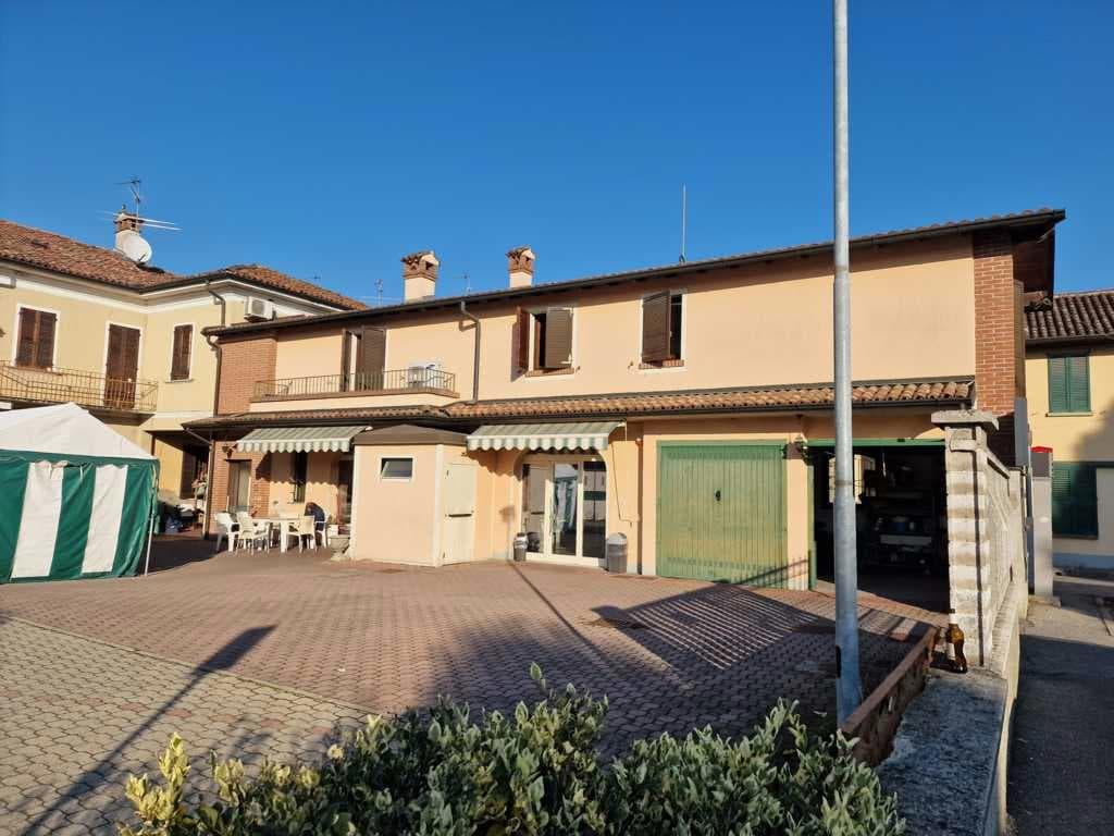 immobile APPARTAMENTO ALL'ASTA IN VIA VIA MONTE GRAPPA, BREMBIO (LO) - 1