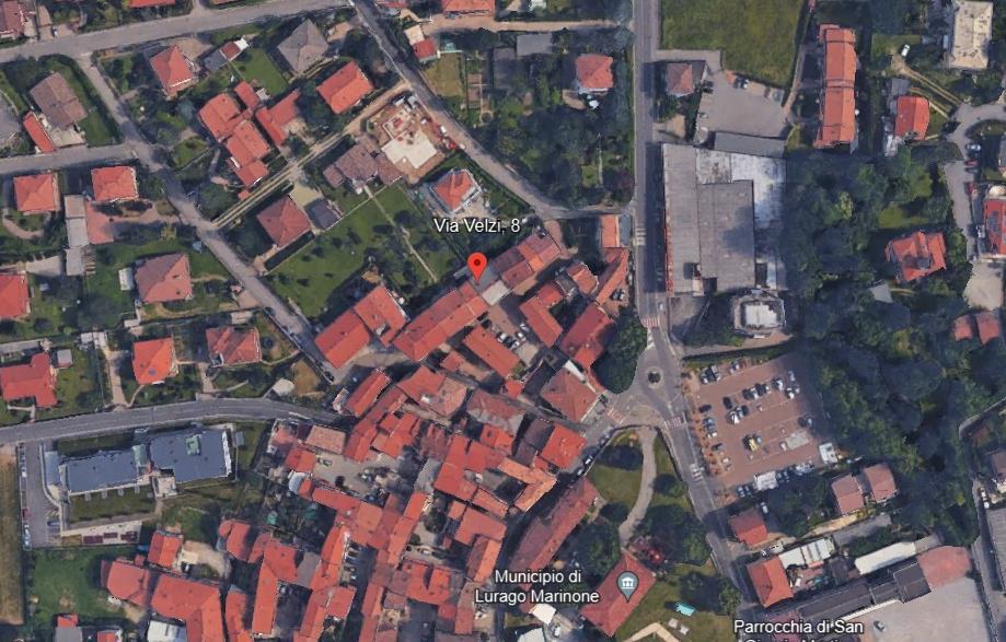 immobile appartamento all'asta in Via Giuseppe Velzi 8 - 22070 Lurago Marinone (CO) - 1
