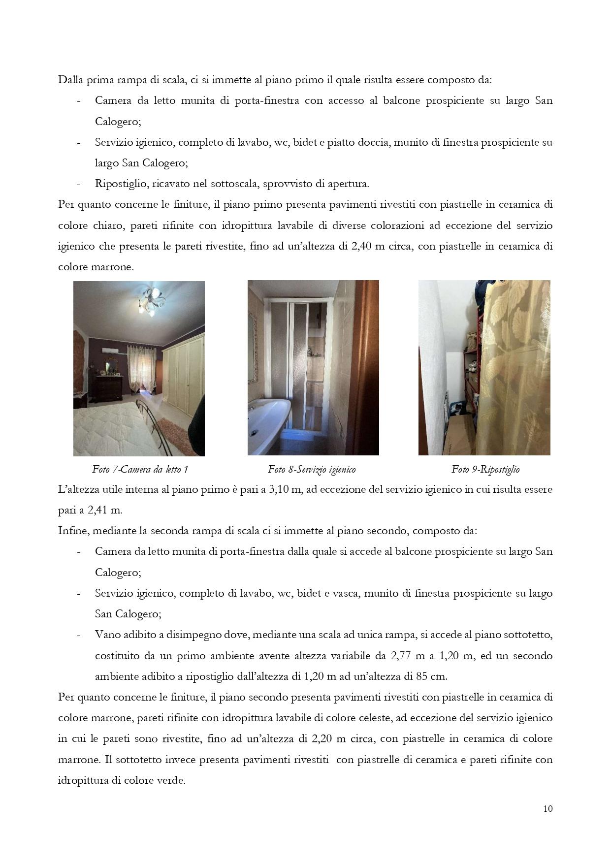 immobile appartamento all'asta in Largo S Calogero - 90018 Termini Imerese (PA) - 2