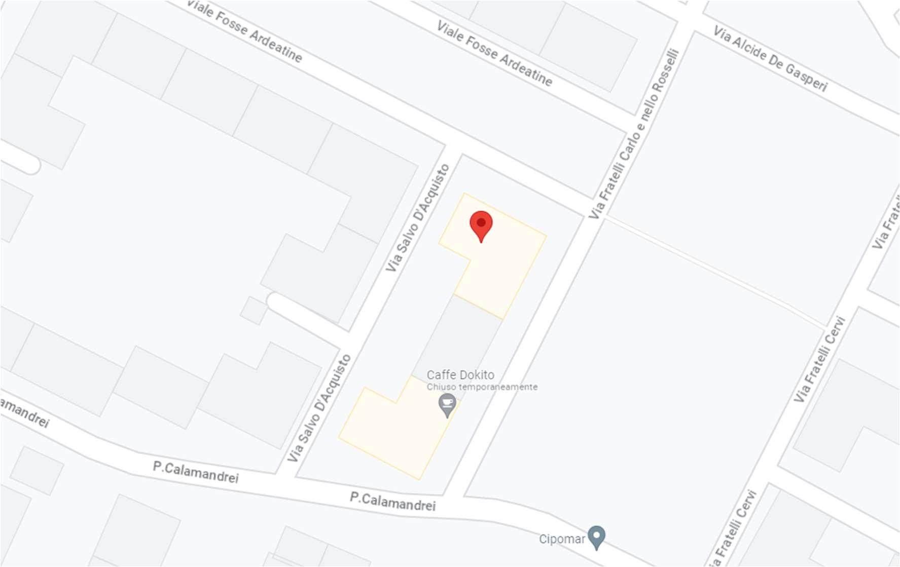 immobile garage all'asta in via salvo d acquisto 5 - Margherita di Savoia (BT) - 1