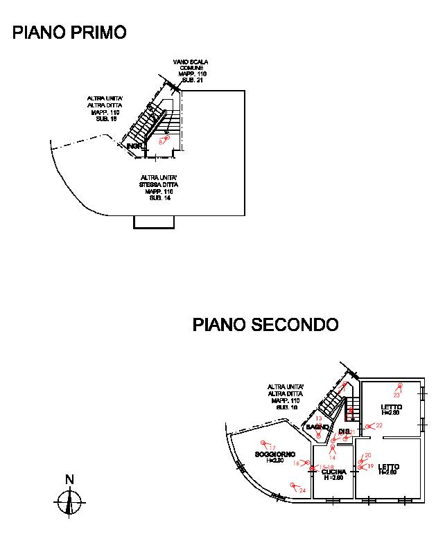 immobile appartamento all'asta in Via Voglia, 1, 46020 Magnacavallo MN, Italia Magnacavallo, Mantova - 3