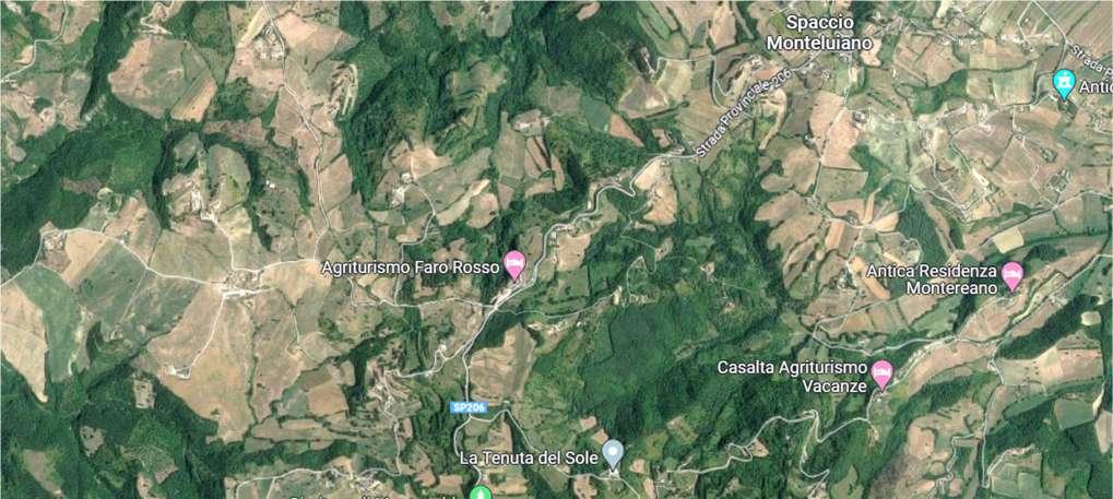 immobile palazzo all'asta in Loc Montanaldo Casanova n 20 - 06024 Gubbio (PG) - 1