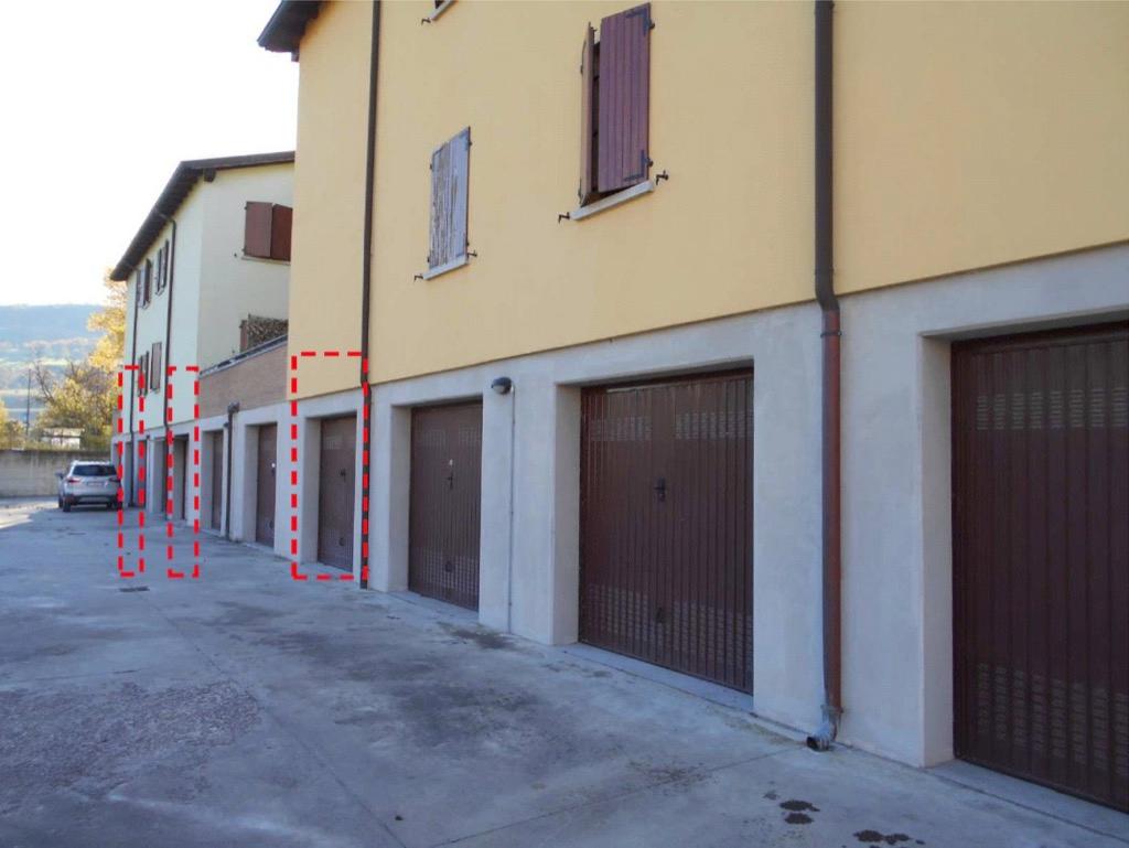 immobile posto auto all'asta in Via Pennarelle - 42031 Baiso (RE) - 1