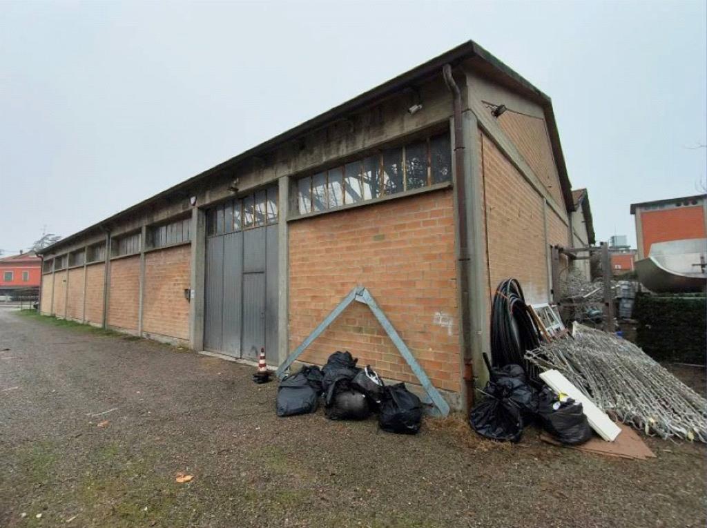 immobile capannone all'asta in Via Melloni, 1 - 42025 Cavriago (RE) - 1