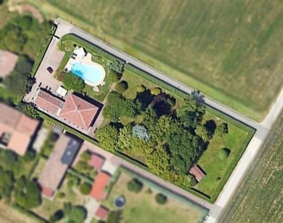 immobile villa all'asta in Strada Barchetta n 345 - 41123 Modena (MO) - 1