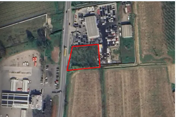 immobile terreno all'asta in via vecello, n snc - Mortara (PV) - 1