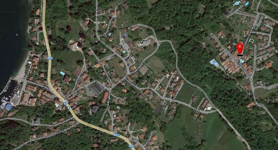immobile appartamento all'asta in via Colombo n 3 - Leggiuno (VA) - 2