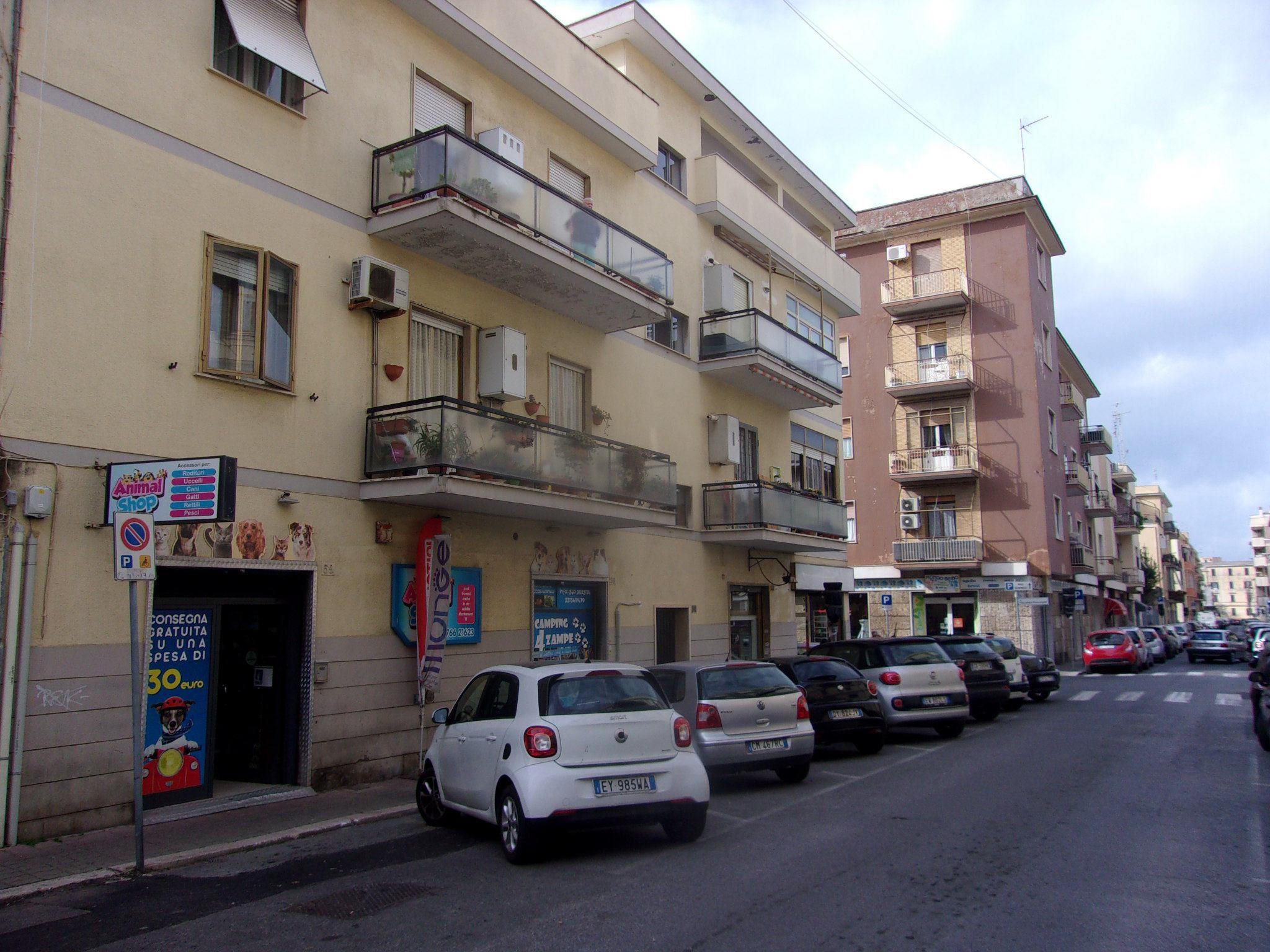 immobile appartamento all'asta in Via carlo Calisse n 59 - 00053 Civitavecchia (RM) - 1