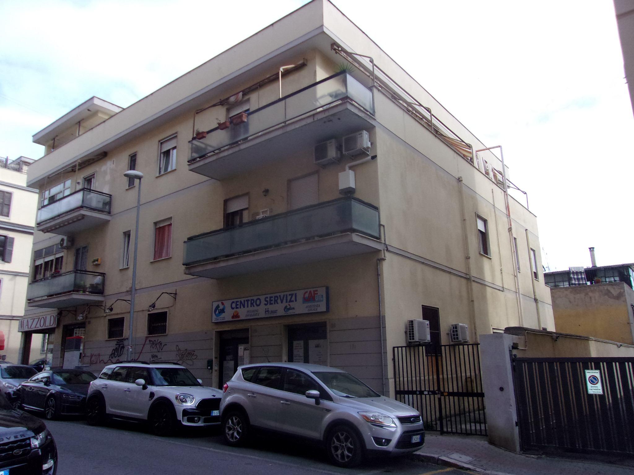 immobile appartamento all'asta in Via carlo Calisse n 59 - 00053 Civitavecchia (RM) - 2