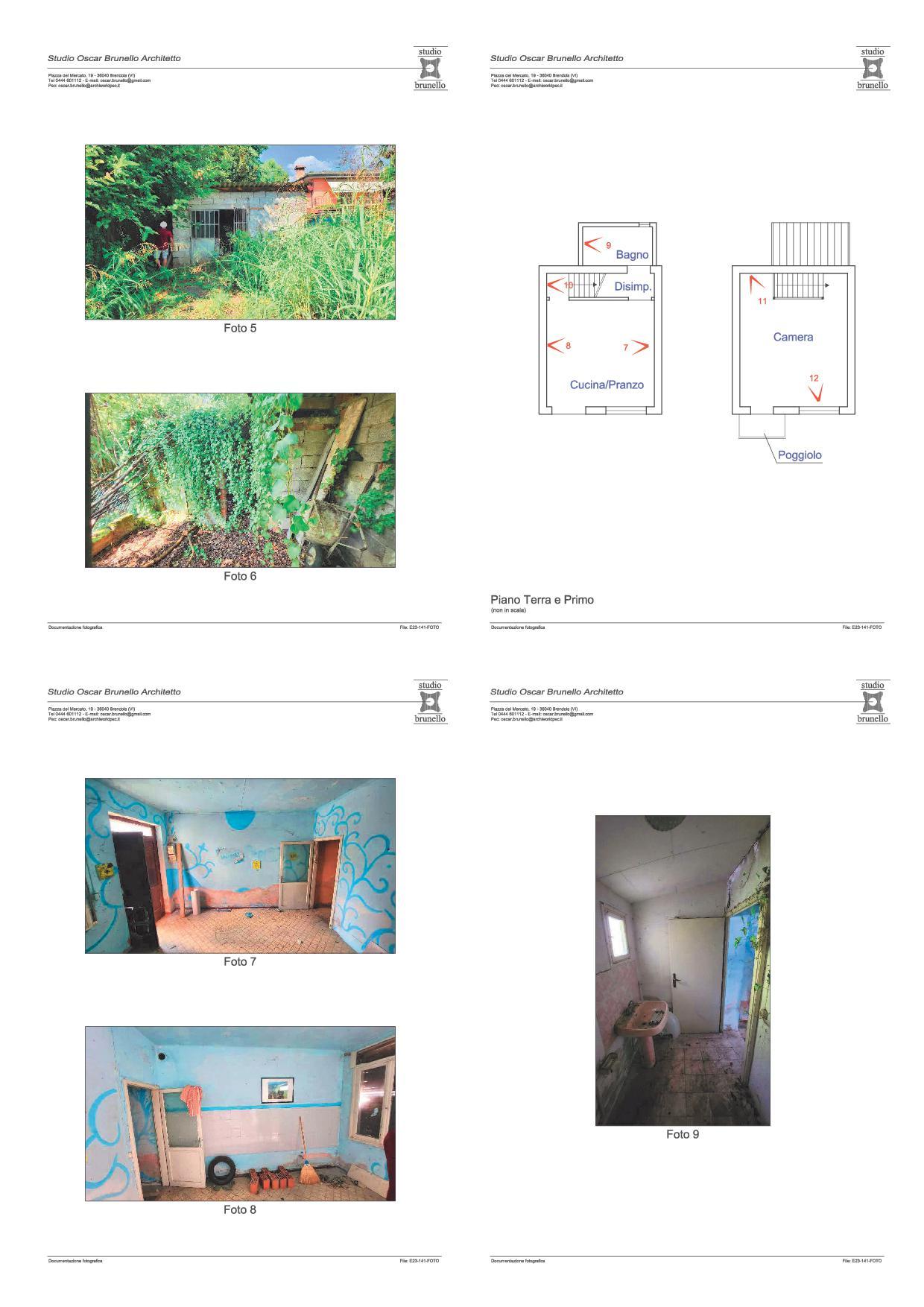 immobile appartamento all'asta in Via Cantarana, 8, 36030 Caldogno-rettorgole-cresole VI, Italia - 36030 Caldogno (VI) - 2