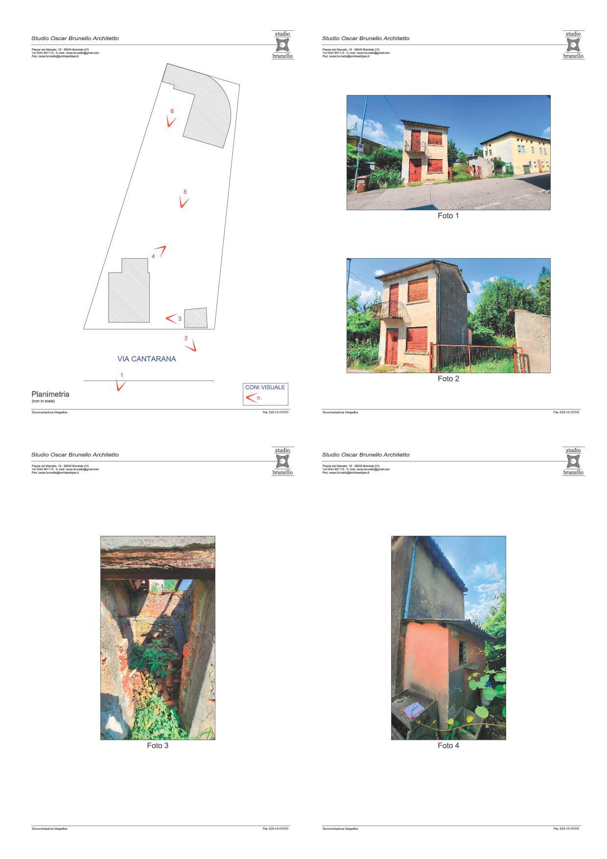 immobile appartamento all'asta in Via Cantarana, 8, 36030 Caldogno-rettorgole-cresole VI, Italia - 36030 Caldogno (VI) - 3