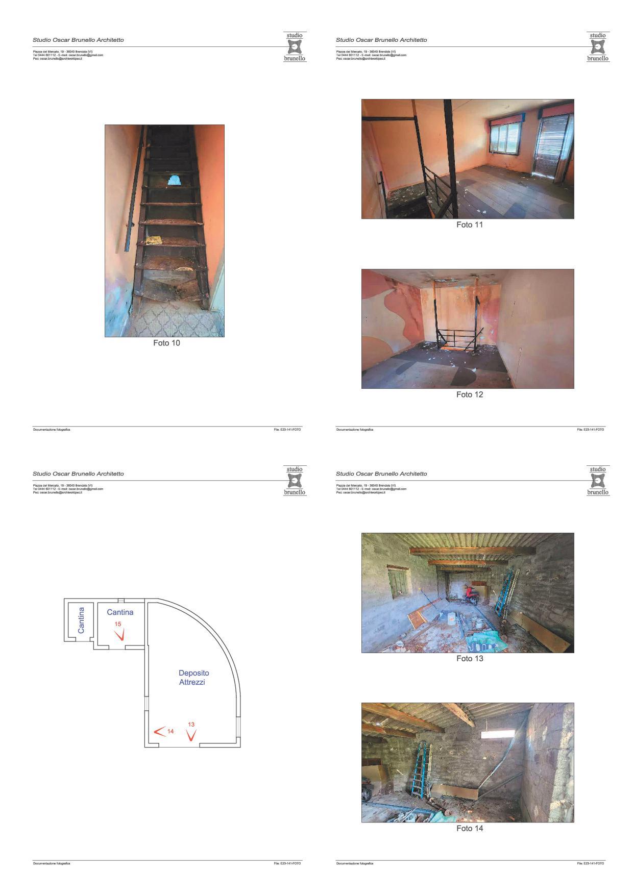 immobile appartamento all'asta in Via Cantarana, 8, 36030 Caldogno-rettorgole-cresole VI, Italia - 36030 Caldogno (VI) - 4