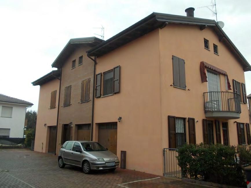 immobile VILLA ALL'ASTA IN VIA COSTRUTTORI DI PACE, GALLIERA (BO) - 1