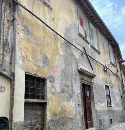 immobile appartamento all'asta in Via Nazario Sauro, 42, 61034 Fossombrone PU, Italia Fossombrone, Pesaro e Urbino - 2
