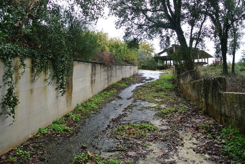 immobile rustico all'asta in VIA DELLE CHIOCCHE - Priverno (LT) - 3