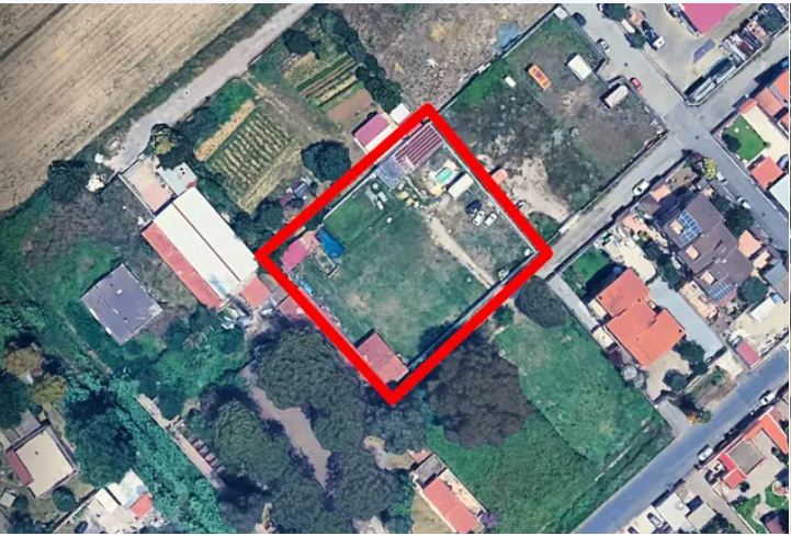 immobile terreno all'asta in via bagnoletto, n snc - Roma (RM) - 1