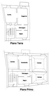immobile appartamento all'asta in via G Marconi, 14 - 63833 Montegiorgio (FM) - 5