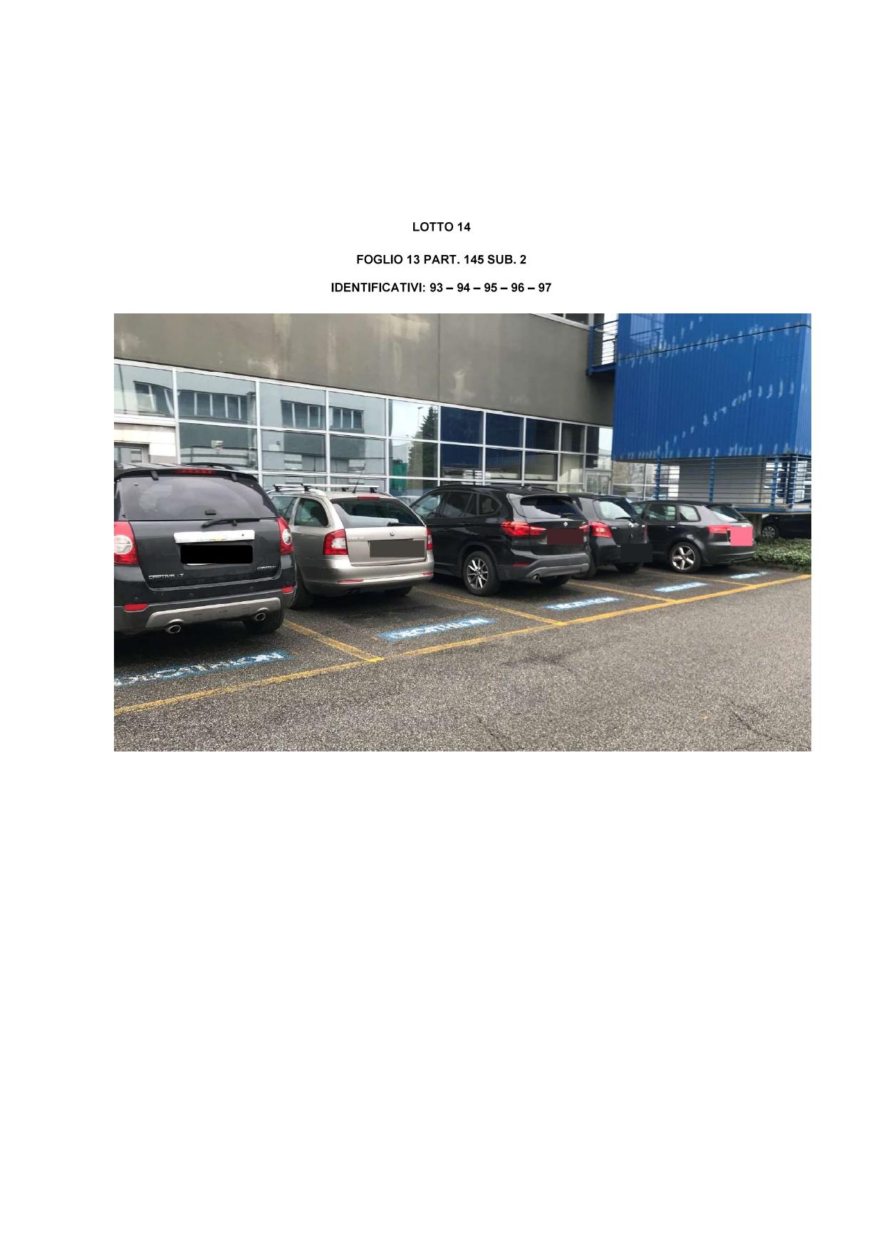 immobile posto auto all'asta in Via Lavoratori Autobianchi, 1, 20832 Desio MB, Italia Desio, Monza e della Brianza - 1