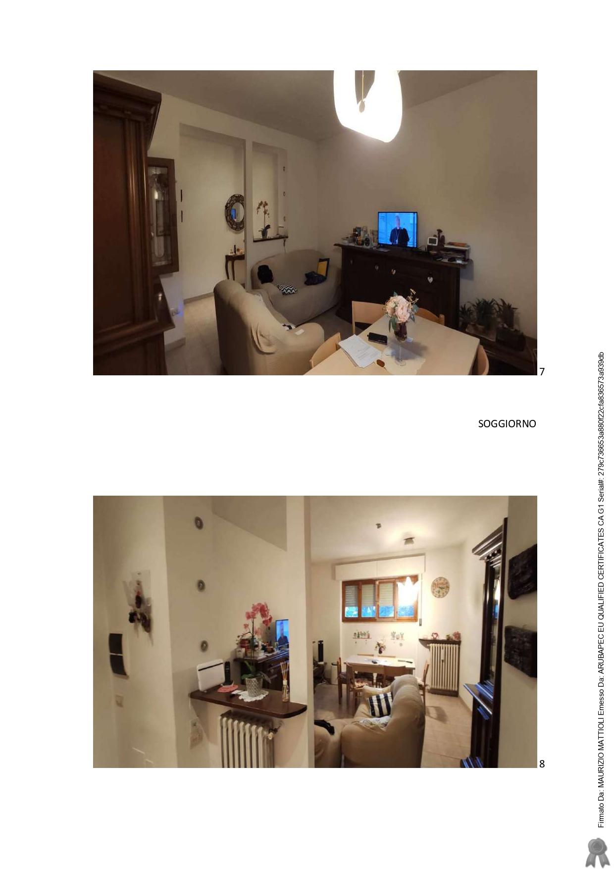 immobile appartamento all'asta in Vle Toscana, 77, 06016 San Giustino PG, Italia San Giustino, Perugia - 1