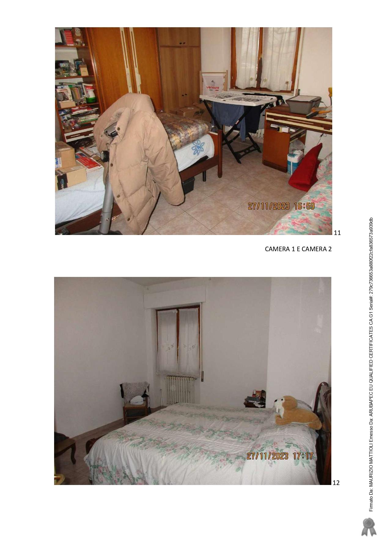 immobile appartamento all'asta in Vle Toscana, 77, 06016 San Giustino PG, Italia San Giustino, Perugia - 4