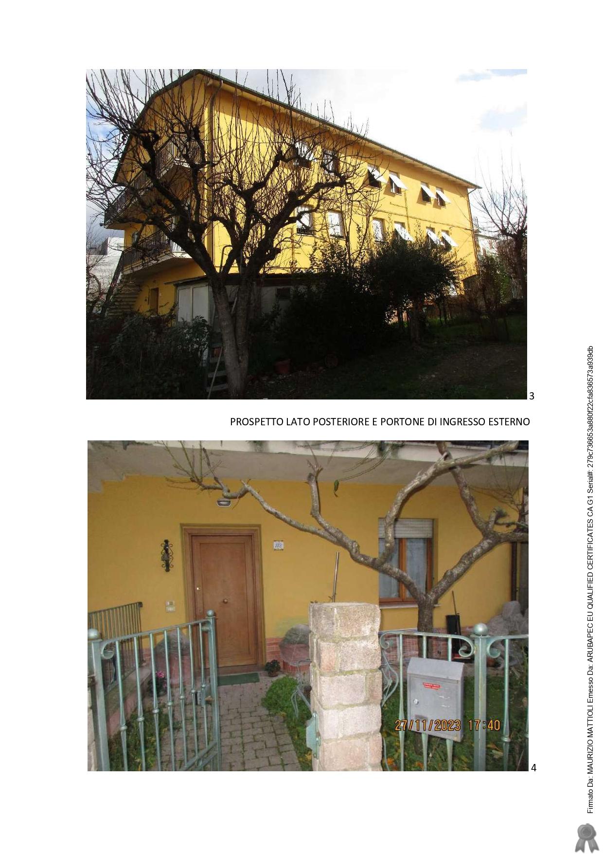 immobile appartamento all'asta in Vle Toscana, 77, 06016 San Giustino PG, Italia San Giustino, Perugia - 5
