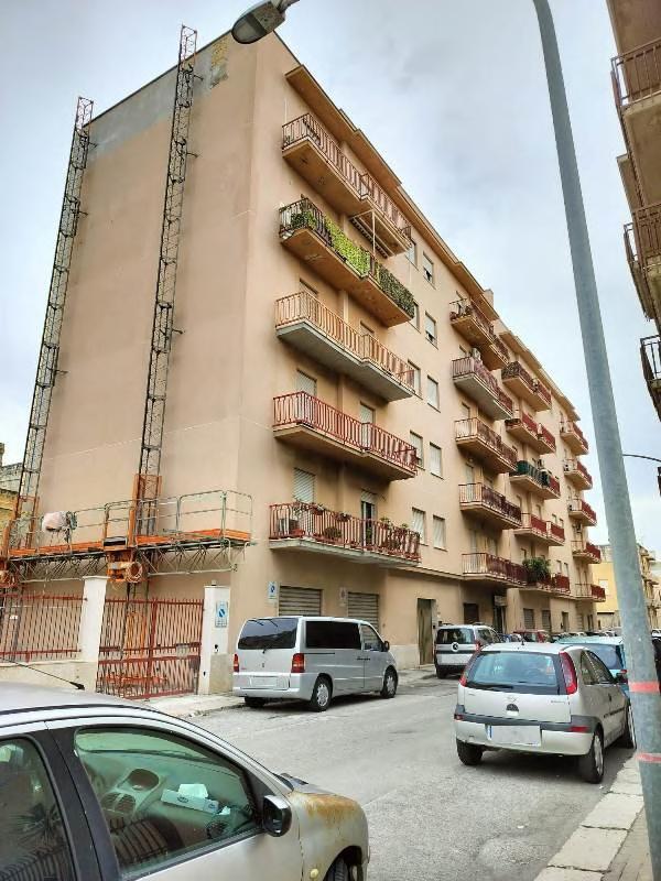 immobile appartamento all'asta in Via Messina, 54, 91100 Trapani TP, Italia Trapani, Trapani - 1