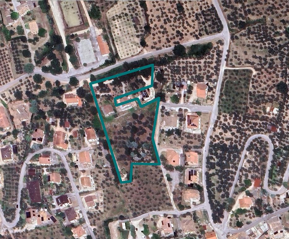 immobile terreno all'asta in Via del Casaletto - Loc Piagge - Trevi (PG) - 1