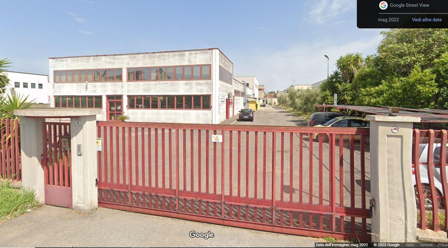 immobile capannone all'asta in via Catania, 6, 00041 Albano Laziale RM, Italia Albano Laziale, Roma - 4