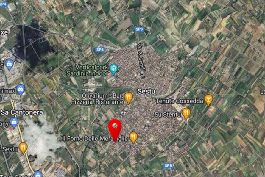 immobile attivita commerciale all'asta in Via Europa angolo Via Cagliari, 09028 Sestu CA, Italia Sestu, Cagliari - 1