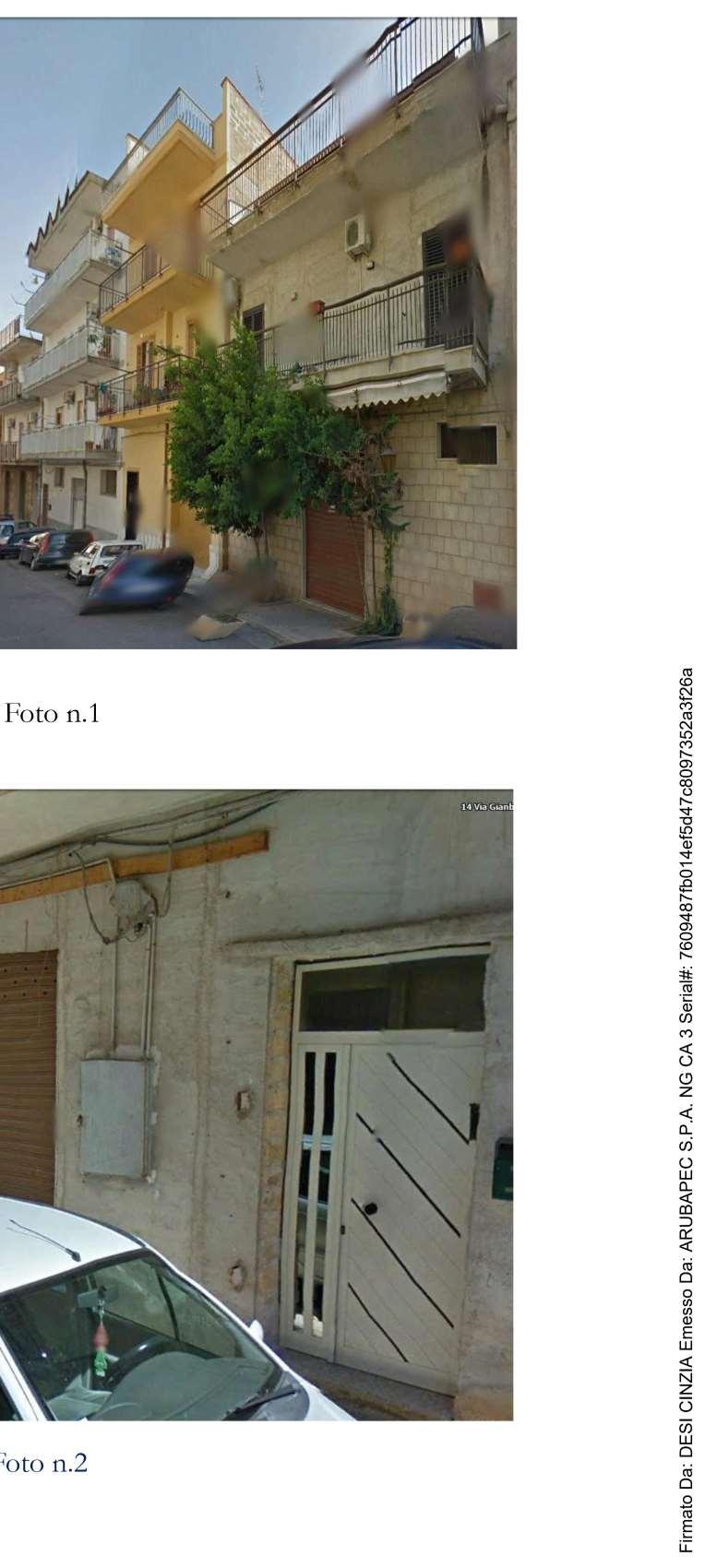immobile negozio all'asta in Via R Chinnici, 19, 90011 Bagheria PA, Italia Bagheria, Palermo - 2