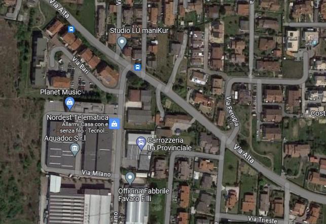 immobile ufficio all'asta in Via Milano, 2B - 30020 Marcon (VE) - 1